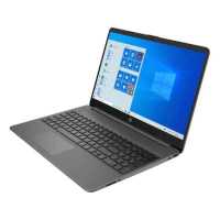 ноутбук HP 15s-fq1081ur Серый