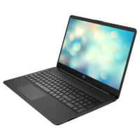 ноутбук HP 15s-fq2003ny ENG Черный