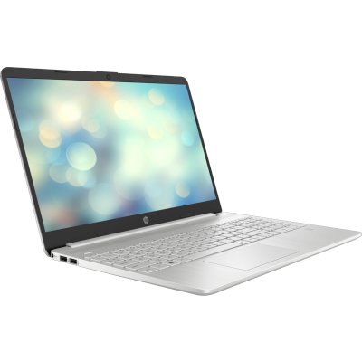 ноутбук HP 15s-fq5016ny Серебристый
