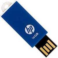флешка HP 16GB USB Flash Drive V195B FDU16GBHPV195B-EF