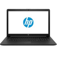 ноутбук HP 17-by1027ur Черный