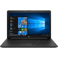 ноутбук HP 17-by1027ur Черный