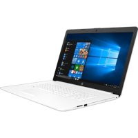 ноутбук HP 17-by1043ur Белый
