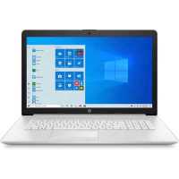 ноутбук HP 17-by3043ur-wpro Серебристый