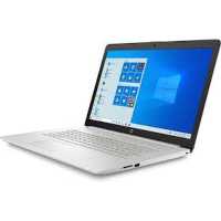 ноутбук HP 17-by3043ur-wpro Серебристый