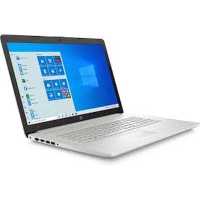 ноутбук HP 17-by3043ur-wpro Серебристый