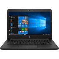 ноутбук HP 17-ca1034ur Черный