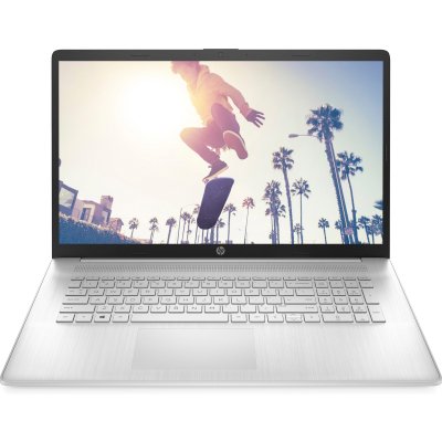 ноутбук HP 17-cn2012ci Серебристый