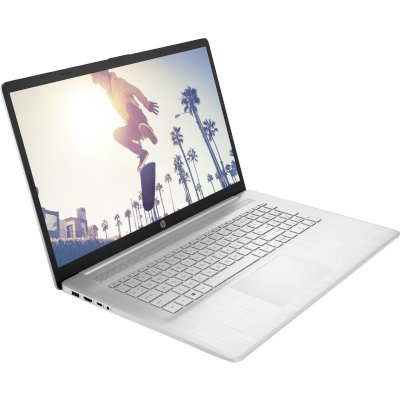 ноутбук HP 17-cn2012ci Серебристый