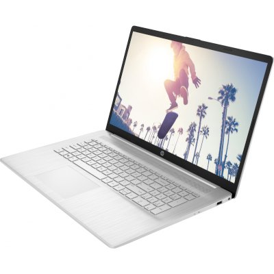 ноутбук HP 17-cp1173ng Серебристый