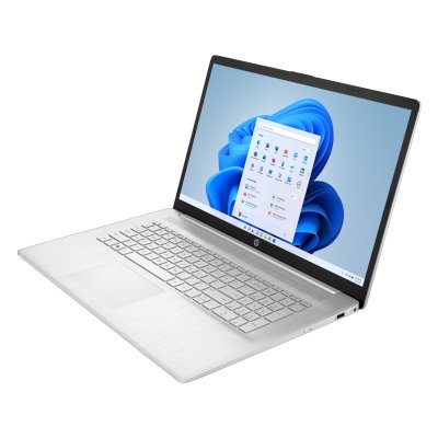 ноутбук HP 17-cp2145ng Серебристый
