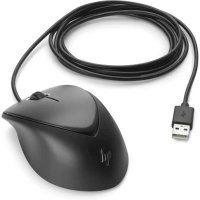 мышь HP 1JR32AA Серый-черный