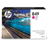 картридж HP 1XB37A пурпурный