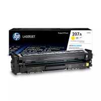 картридж HP 207A W2212A желтый
