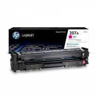 картридж HP 207A W2213A малиновый