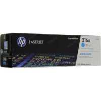 картридж HP 216A W2411A голубой