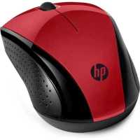 мышь HP 220 7KX10AA Красный