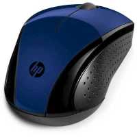 мышь HP 220 7KX11AA Синий