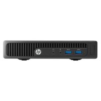 компьютер HP 260 G1 Bundle W4A38ES Черный
