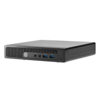 компьютер HP 260 G1 Bundle X9D44ES Черный