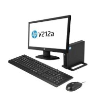компьютер HP 260 G1 Bundle X9D44ES Черный