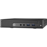 компьютер HP 260 G2 Bundle 1EX47ES Черный