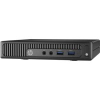 компьютер HP 260 G2 X9D61ES Черный