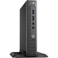 компьютер HP 260 G2 X9D64ES Черный