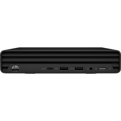 компьютер HP 260 G9 Mini B85LCAV_16 Черный