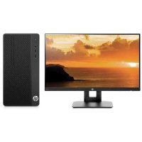 компьютер HP 290 G1 Bundle 3EC07ES Черный
