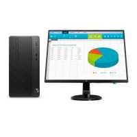 компьютер HP 290 G4 260P8ES Bundle Черный