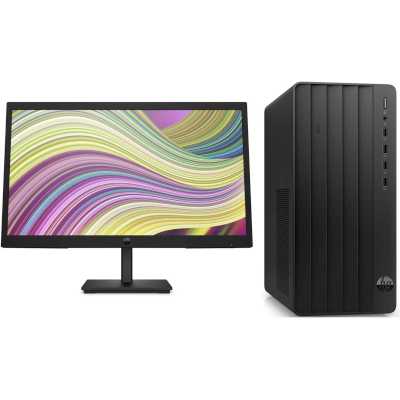 компьютер HP 290 G9 MT Bundle 9M937AT-16GB Черный
