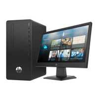 компьютер HP 295 G6 MT 294R8EA Bundle Черный
