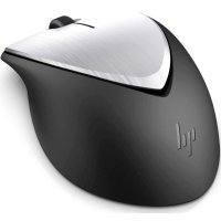 мышь HP 2LX92AA Черный-серебристый
