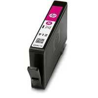 картридж HP 912 3YL78AE малиновый