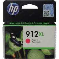 картридж HP 912XL 3YL82AE малиновый