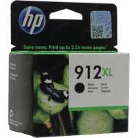 картридж HP 912XL 3YL84AE черный