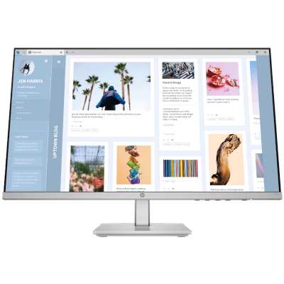 монитор HP Series 5 524sh 94C20AA Серебристый