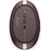 мышь HP 5VD59AA Пурпурный
