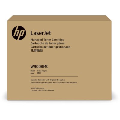 картридж HP 89MC W9008MC черный