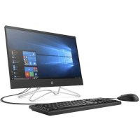 моноблок HP 200 G3 4YW26ES Черный