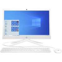 моноблок HP All-in-One 21-b0017ur Белый