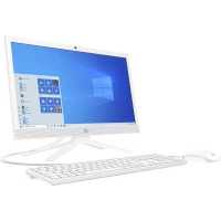 моноблок HP All-in-One 21-b0017ur Белый
