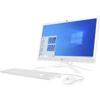 моноблок HP All-in-One 21-b0017ur Белый