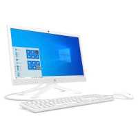 моноблок HP All-in-One 21-b0017ur Белый