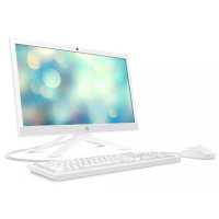 моноблок HP All-in-One 21-b1024ur Белый