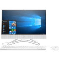 моноблок HP All-in-One 22-c0127ur Белый