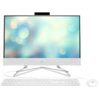 моноблок HP All-in-One 22-df0009ur Белый