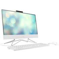 моноблок HP All-in-One 22-df0009ur Белый