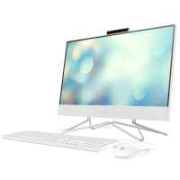 моноблок HP All-in-One 22-df0009ur Белый